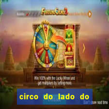 circo do lado do minas shopping